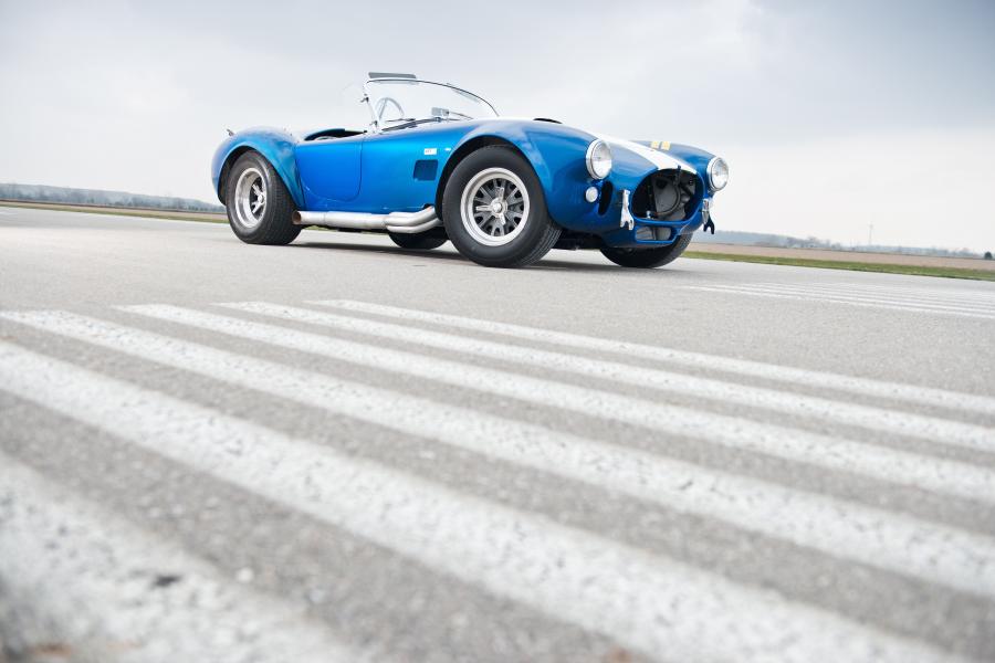  Shelby Cobra 427 S/C (CSX 3045) 1967 года  (фото 19 из 52)